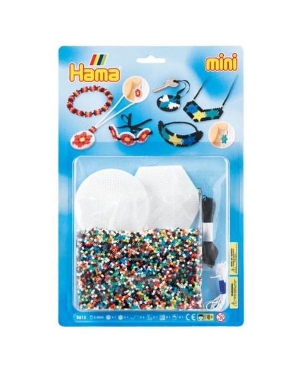 Blister accesorios y bisuteria