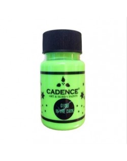 Pintura fluorescente (luminiscente)