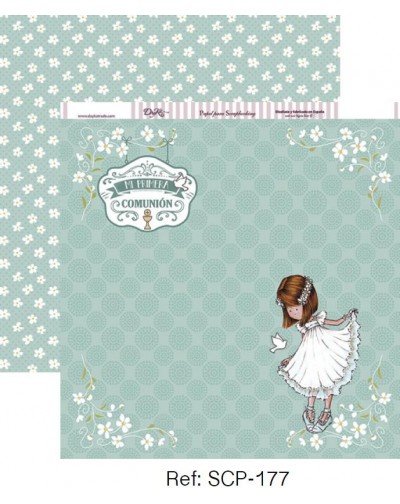 Papel doble cara DAYKA SCP177