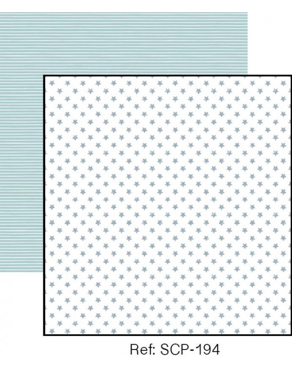 Papel doble cara DAYKA SCP194