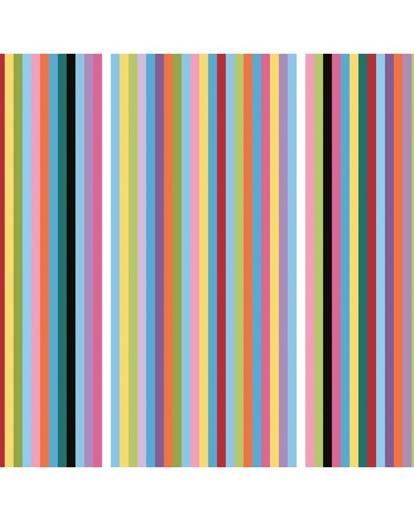 5 Papeles 30x30 cm estampados