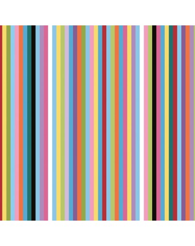 5 Papeles 30x30 cm estampados