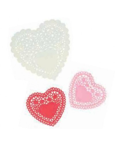 Blondas corazón