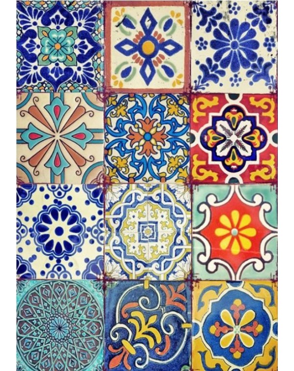 Papel de arroz Nº 307 Papel de arroz Nº 307