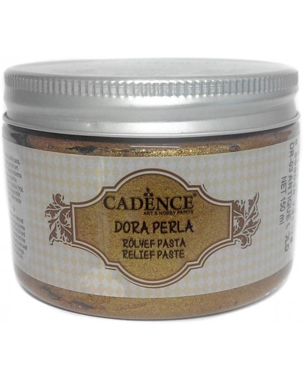 DORA PASTE RELIEF Oro Antiguo 
