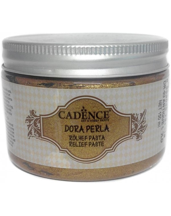 DORA PASTE RELIEF Oro Antiguo 