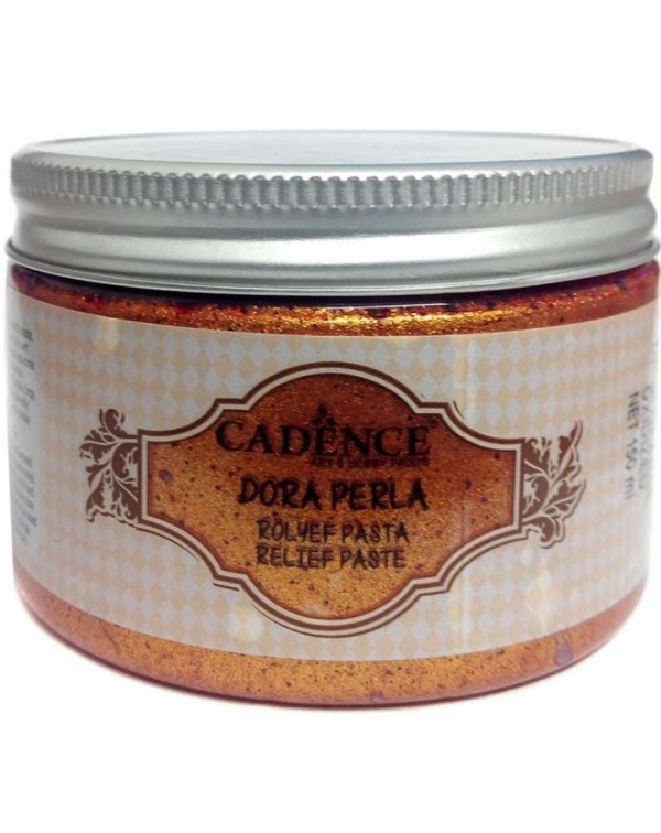 DORA PASTE RELIEF ÓXIDO NARANJA DORA PASTE RELIEF ÓXIDO NARANJA