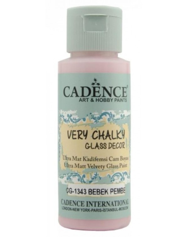 Chalky Cristal Cadence ROSA Chalky Cristal Cadence ROSA