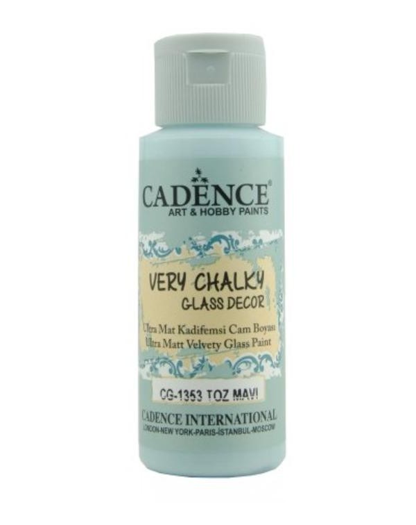 Chalky Cristal Cadence AZUL Chalky Cristal Cadence AZUL