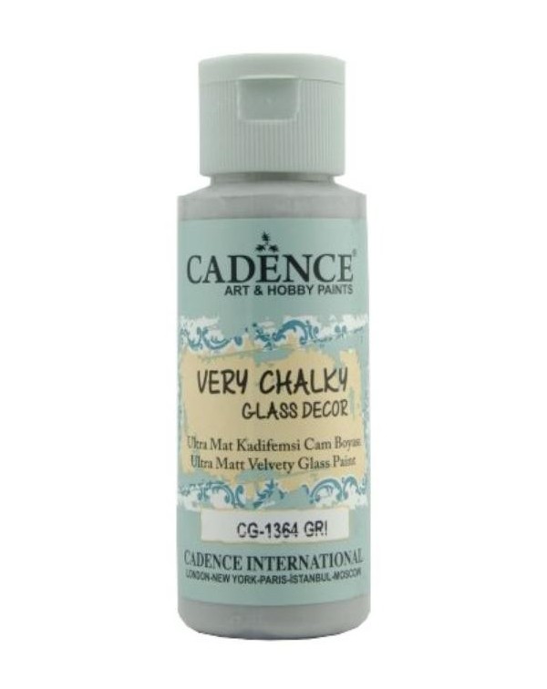 Chalky Cristal Cadence GRIS Chalky Cristal Cadence GRIS