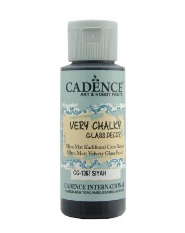 Chalky Cristal Cadence NEGRO Chalky Cristal Cadence NEGRO