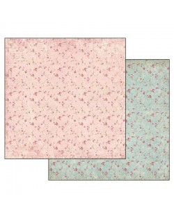 Colección Sweet Christmas (12”x12”) Stamperia SBBL36