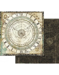 Colección Alchemy (12”x12”) Stamperia SBBL34
