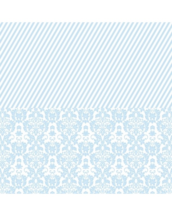Papel basico scrap doble cara 