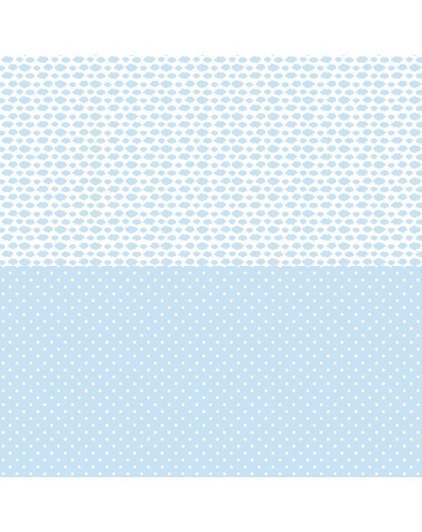 Papel basico scrap doble cara 