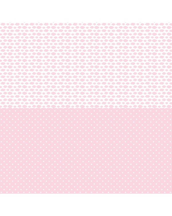Papel basico scrap doble cara 