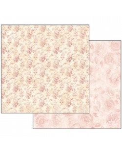 Colección papeles stamperia Shabby Rose