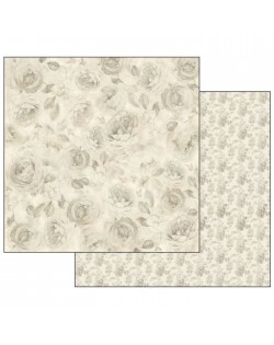 Colección papeles stamperia Shabby Rose
