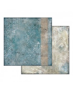 Colección papeles blues stamperia