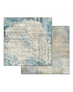Colección papeles blues stamperia