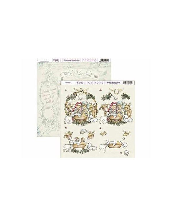 Papel doble cara DAYKA SCP078