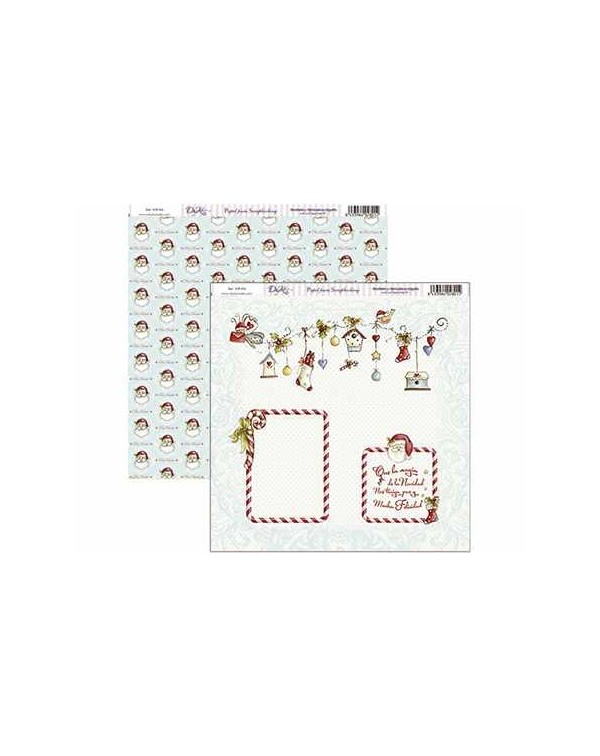 Papel doble cara DAYKA SCP079