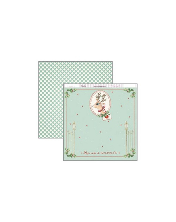 Papel doble cara DAYKA SCP136