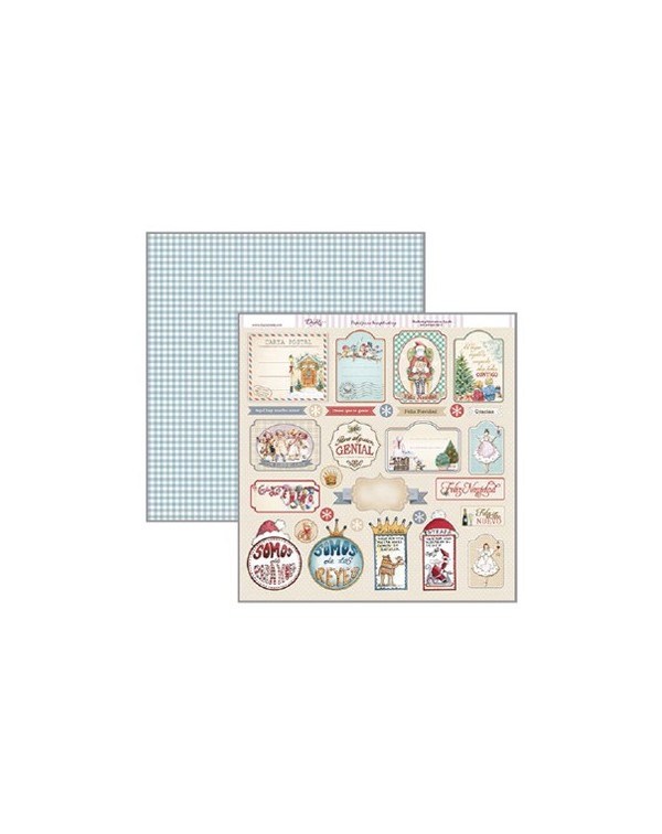 Papel doble cara DAYKA SCP140