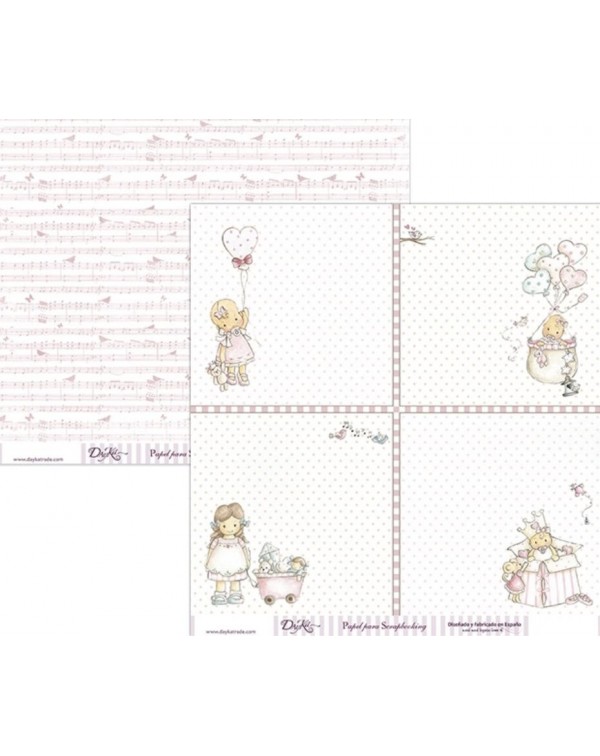 Papel doble cara DAYKA SCP039