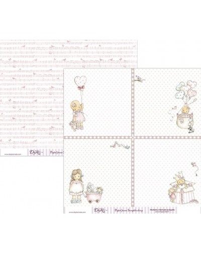 Papel doble cara DAYKA SCP039