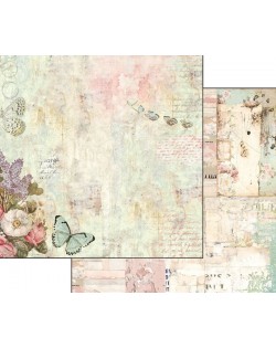 Colección Wonderland (12”x12”) Stamperia SBBL38