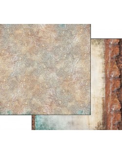 Colección Clockwise (12”x12”) Stamperia SBBL39