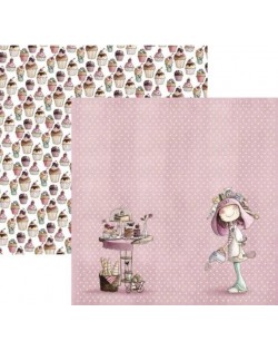 Colección Ofelia entre fogones (12 papeles) "El altillo de los duendes" Colección Ofelia entre fogones (12 papeles) "El altillo de los duendes"