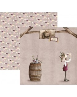 Colección Ofelia entre fogones (12 papeles) "El altillo de los duendes" Colección Ofelia entre fogones (12 papeles) "El altillo de los duendes"