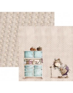 Colección Ofelia entre fogones (12 papeles) "El altillo de los duendes" Colección Ofelia entre fogones (12 papeles) "El altillo de los duendes"