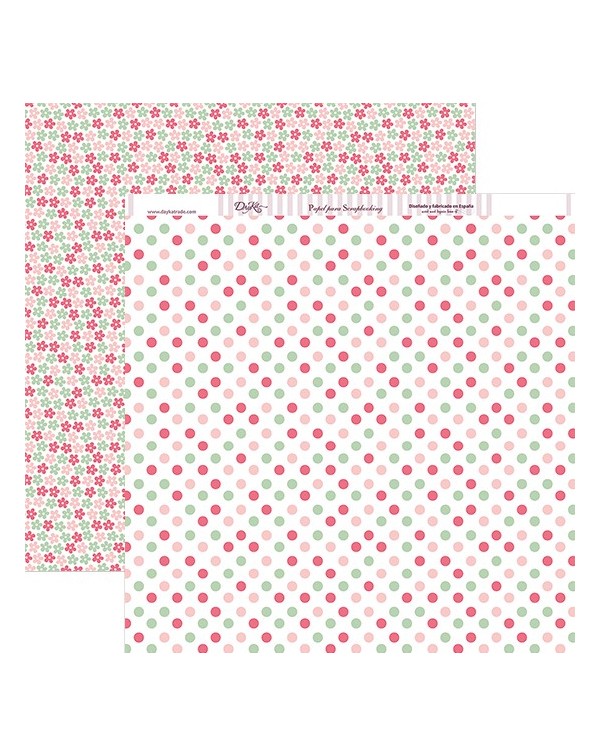 Papel doble cara comunion DAYKA SCP239
