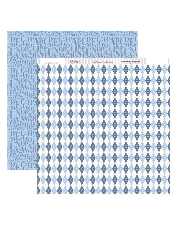 Papel doble cara comunion DAYKA SCP246