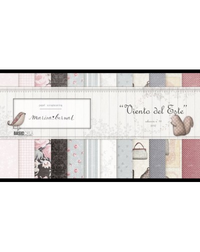 Coleccion Viento del este (Marisa Bernal)