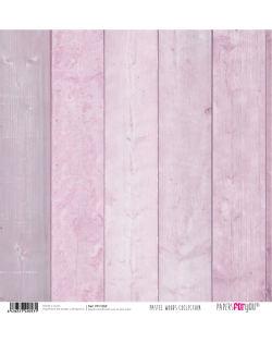 Coleccion 12 papeles pastel woods 