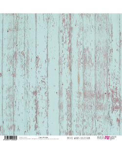 Coleccion 12 papeles pastel woods 