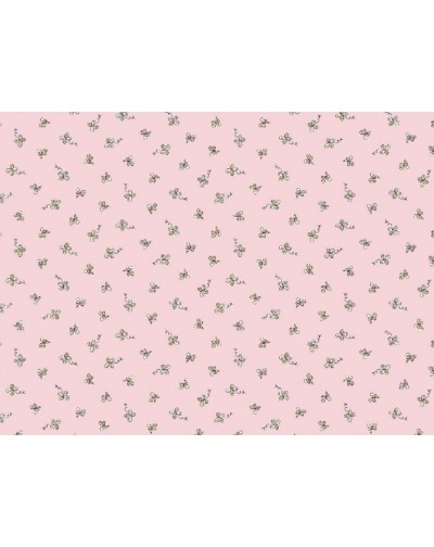 Tela colección Bailarina (mariposa) 25x150cm.