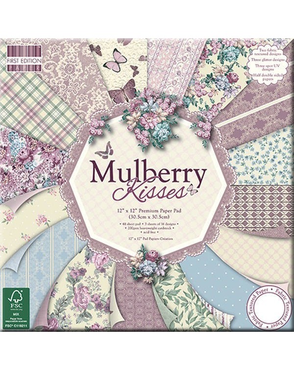 Colección papeles MULBERRY KISSES Colección papeles MULBERRY KISSES