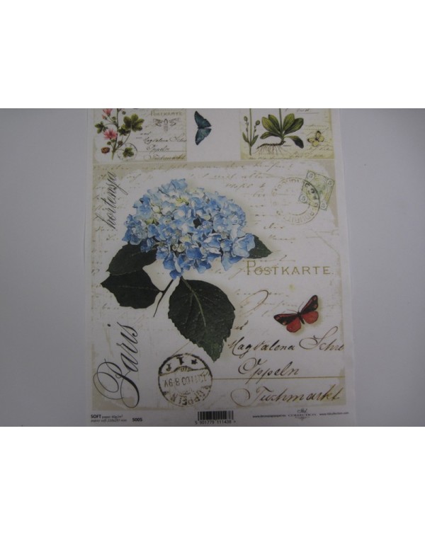 Papel decoupage Papel decoupage