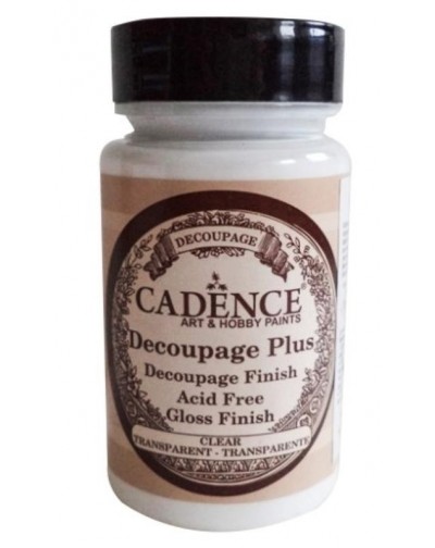 Cola Decoupage Plus CADENCE 90ml