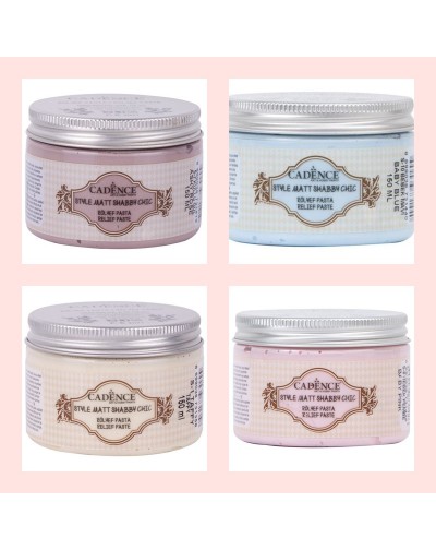 PASTA SHABBY CHIC CADENCE