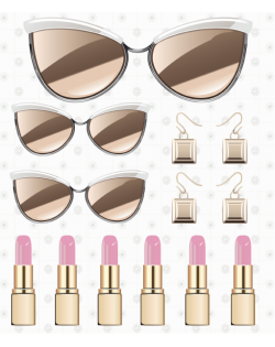 KIT RECORTABLES MODA