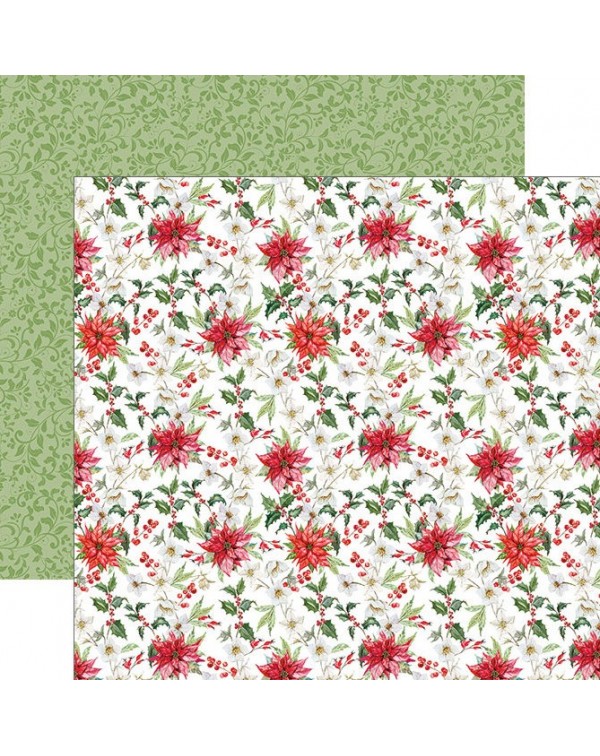 Papel scrap “Flores” Dayka Papel scrap “Flores” Dayka