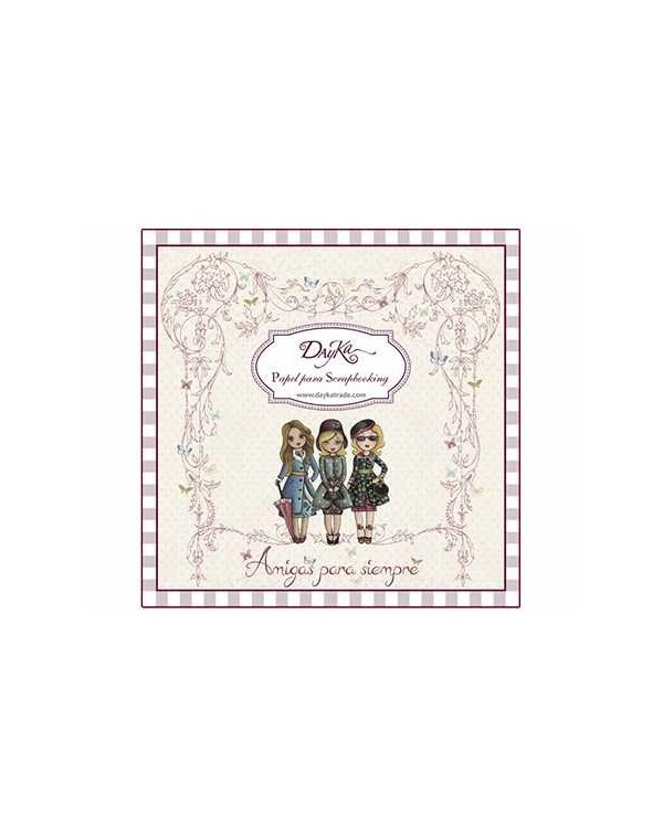 COLECCIÓN 20X20 “Amigas para siempre”