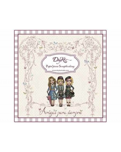 COLECCIÓN 20X20 “Amigas para siempre”