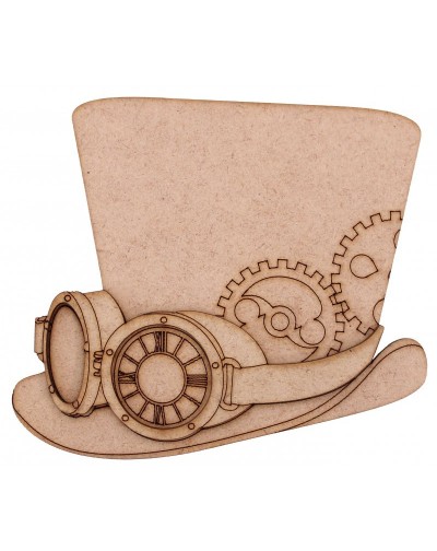 CHISTERA STEAMPUNK DM 13X15 CM